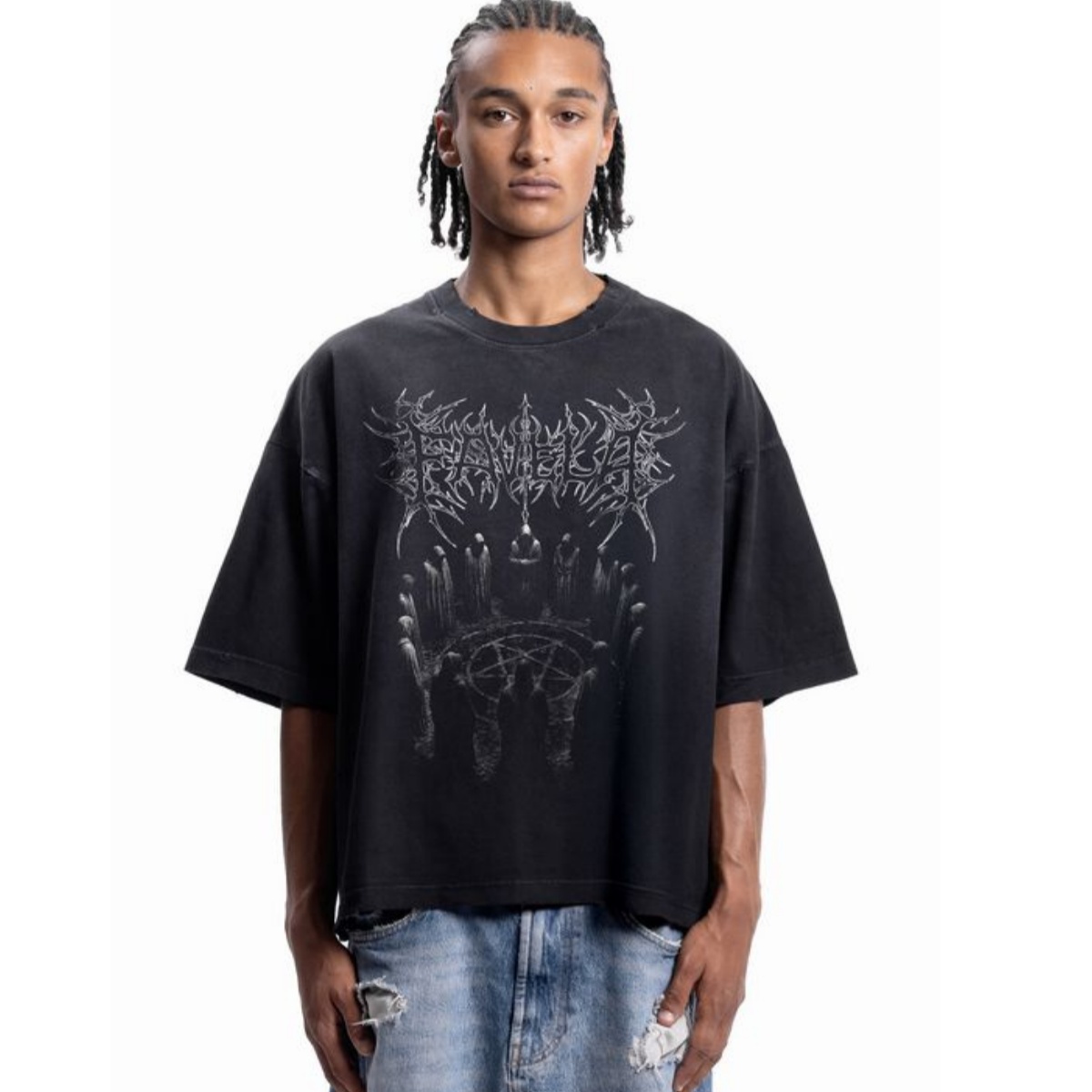 Streetwear Brand Font - 컬트 메탈 폰트 스트리트 트렌디 브랜드