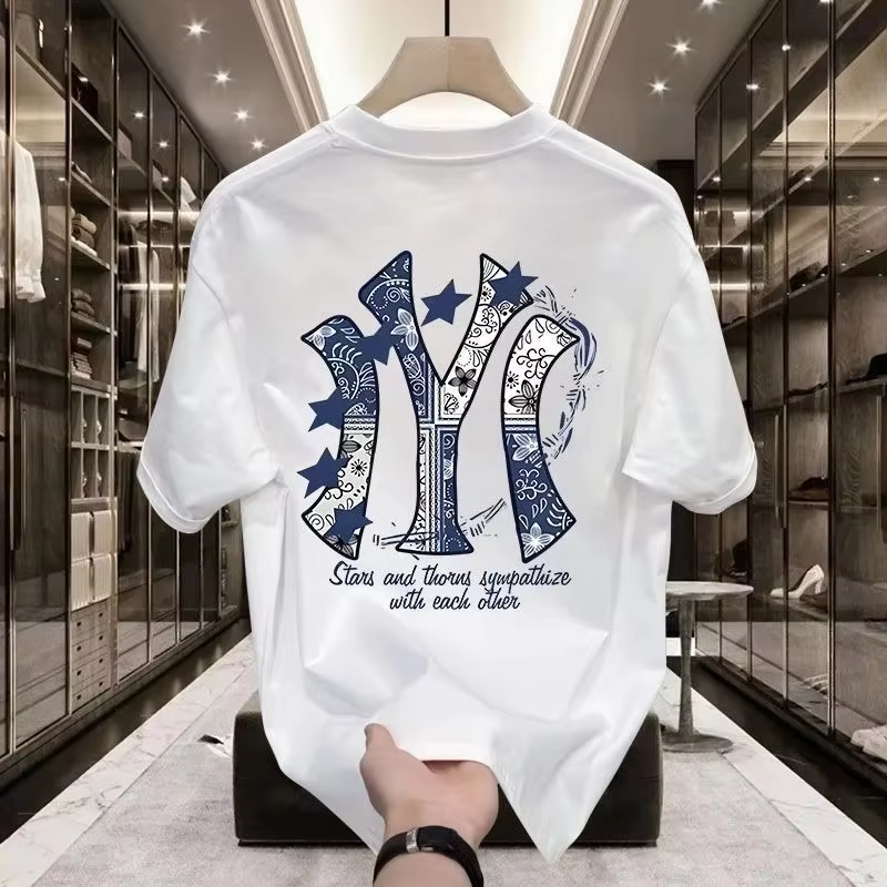 Streetwear Brand With Flower Logo - 여름 페이즐리 캐슈 플라워 로고 야외