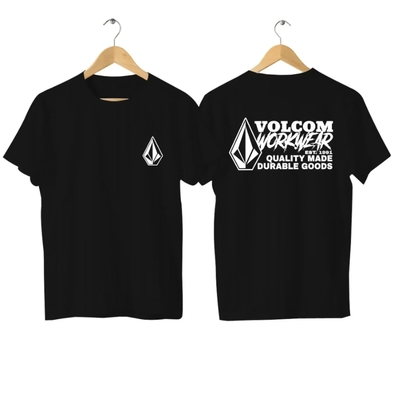 Women Streetwear Brand - 2025 Volcom Stone 여성용 핫 패션