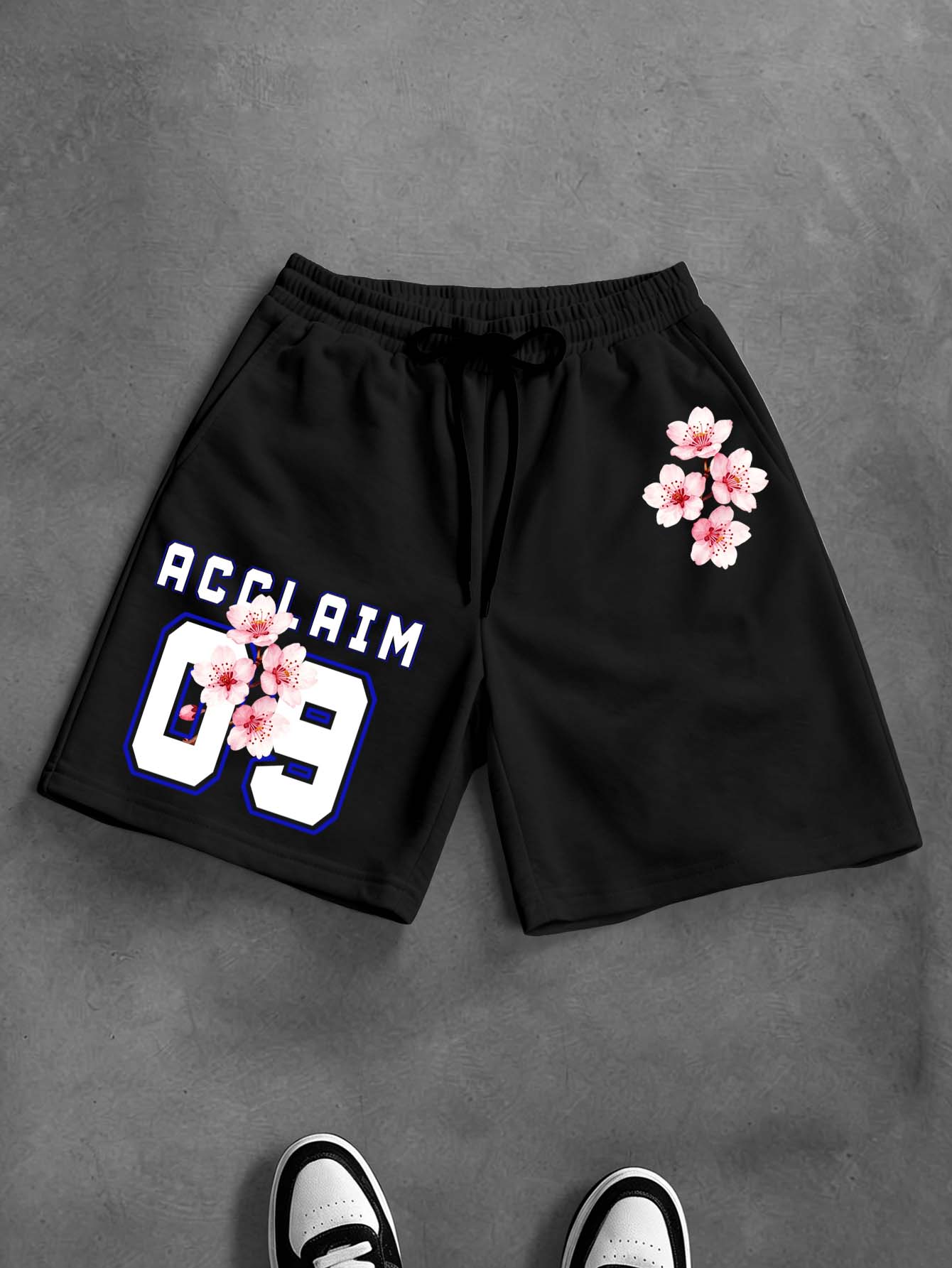 Streetwear Brand Japanese - 남성용 루즈핏 일본 스트리트웨어 반바지 브랜드