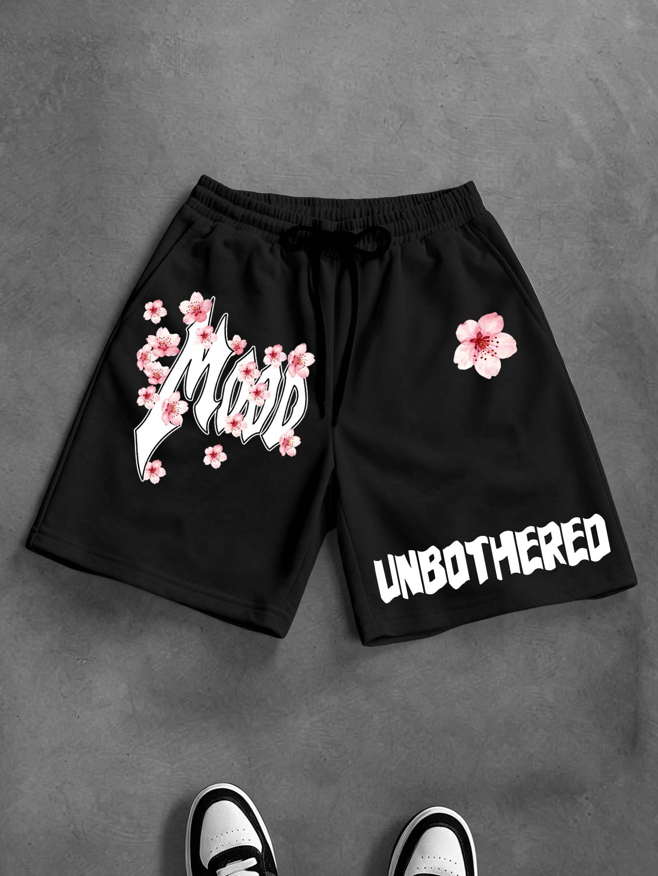Streetwear Brand Japanese - 남성용 루즈핏 일본 스트리트웨어 반바지 브랜드