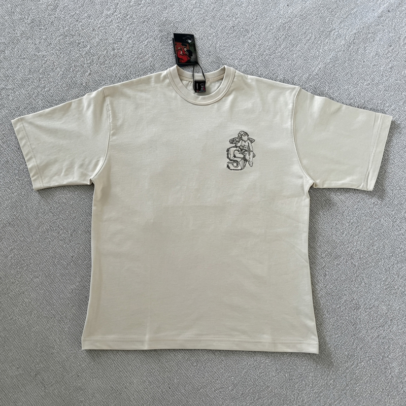 Quality Streetwear Brand - 남성 여성 스트리트웨어 브랜드 Derschutze 반팔
