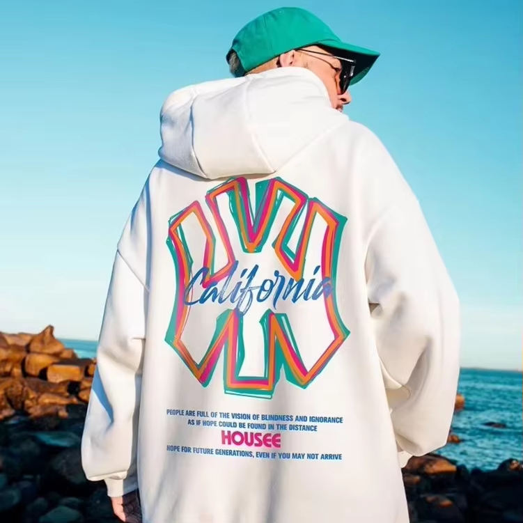Streetwear Brand Korea - 한국 2026 럭셔리 브랜드 그래픽 남녀공용
