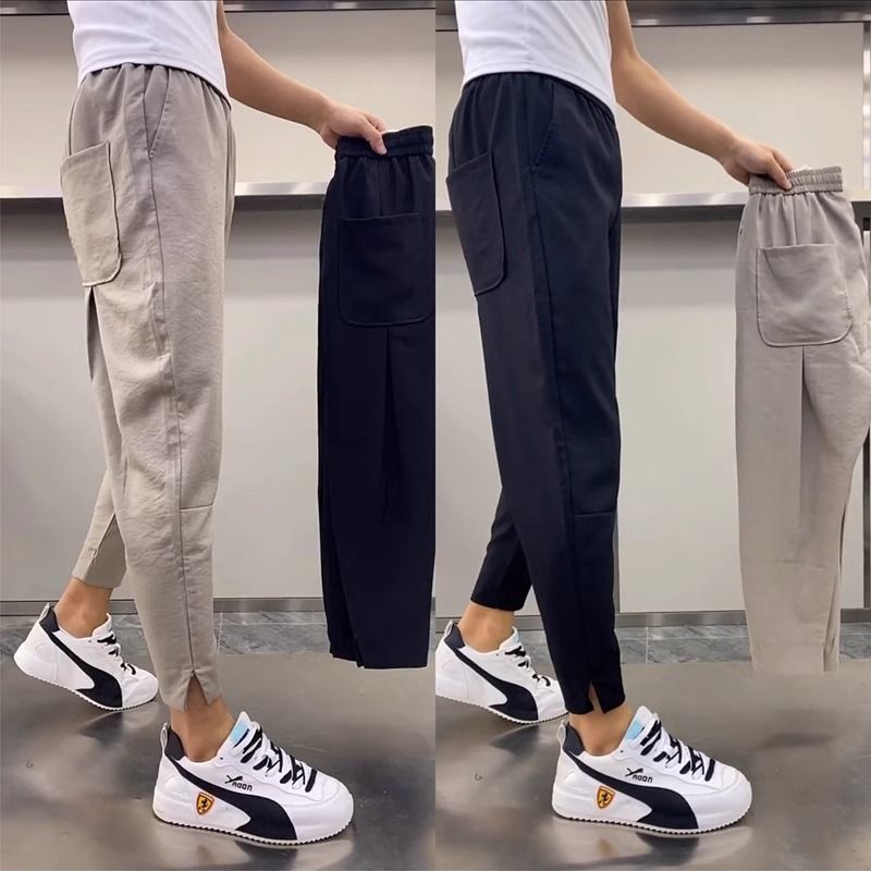 Streetwear Brand England - 새로운 2026 트렌디 브랜드 캐주얼 바지