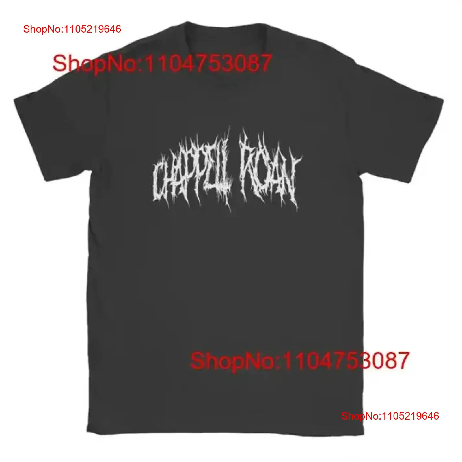 Streetwear Brand Font - 브랜드 뉴 챕펠 로안 싱어 이모