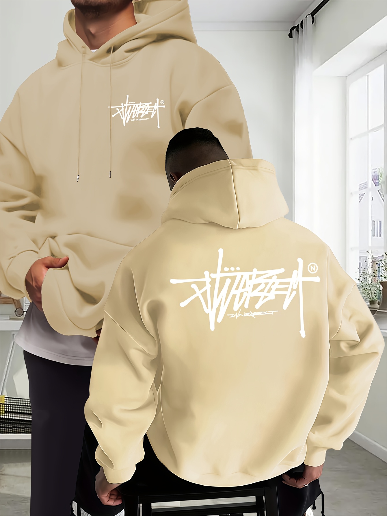 Streetwear Brand Korea - 한국 2026 럭셔리 브랜드 그래픽 남녀공용