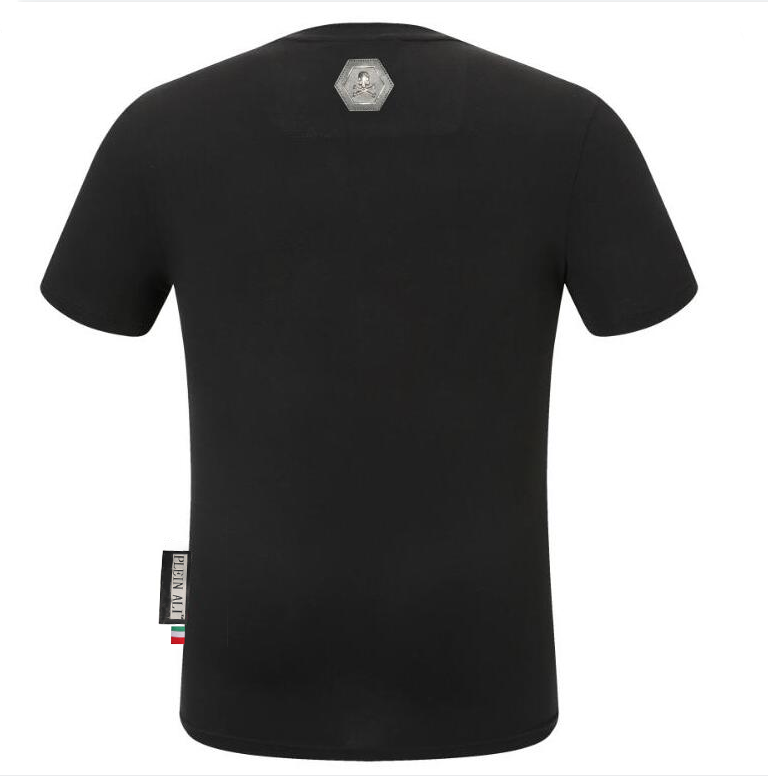 명품 브랜드 남성 스트릿웨어 고품질 라인스톤 여름 티셔 - Quality Streetwear Brand 리뷰 및 가격