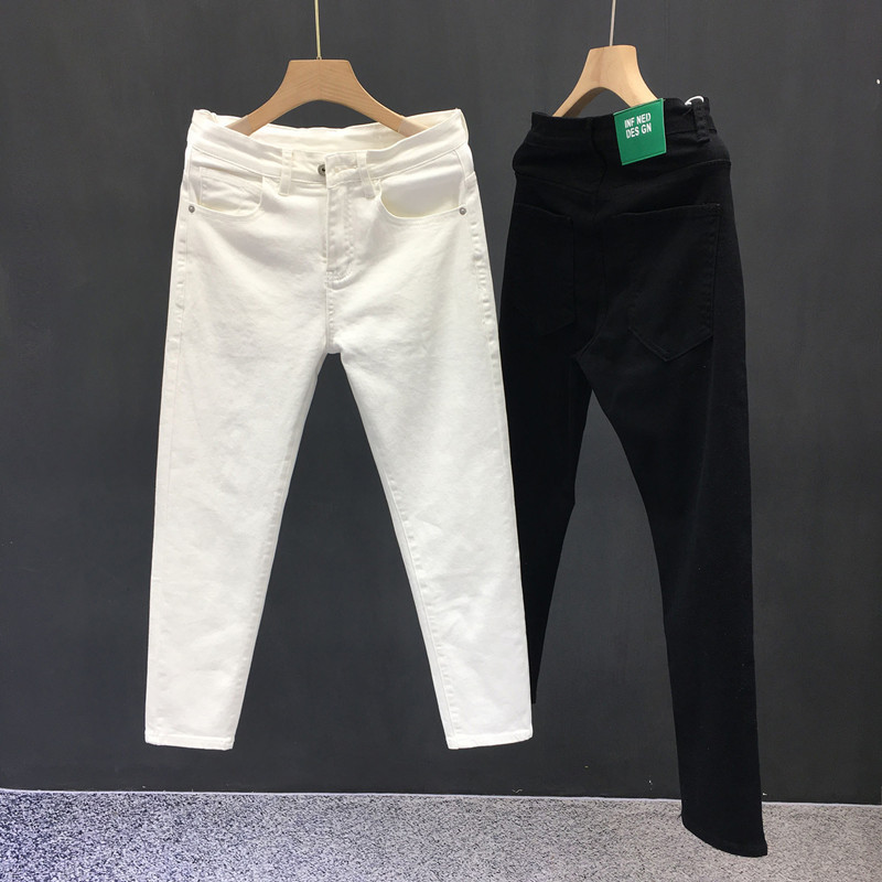 봄 가을 일본 스트리트 웨어 슬림 럭셔리 브랜드 스키니 - Streetwear Brand Japanese 리뷰 및 가격