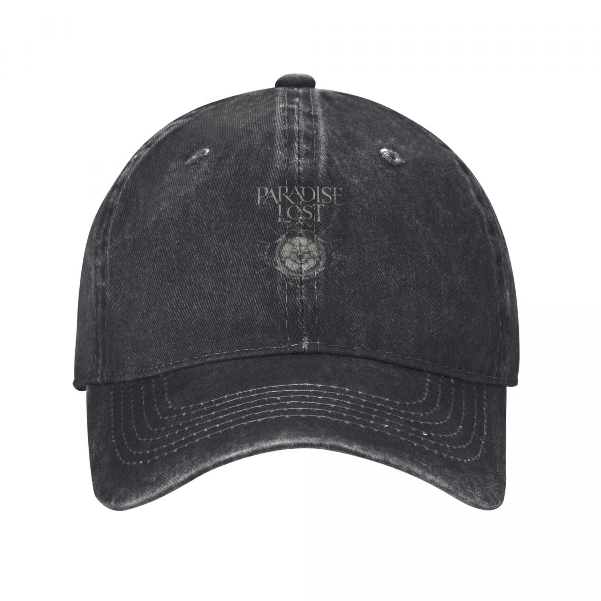 Paradise Lost 야구 모자 열 바이저 트럭 운 - Cap Streetwear Brand 리뷰 및 가격