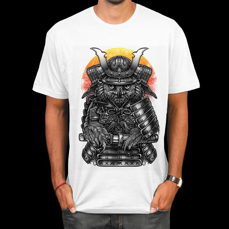 일본식 트렌디 브랜드 일본 사무라이 티셔츠(남성용, 여 - Streetwear Brand Japanese 리뷰 및 가격