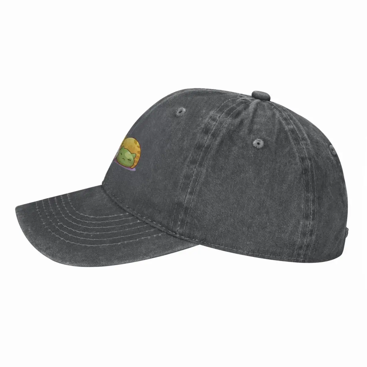Dango Cat - 고양이는 액체입니다 야구 모자 스 - Cap Streetwear Brand 리뷰 및 가격