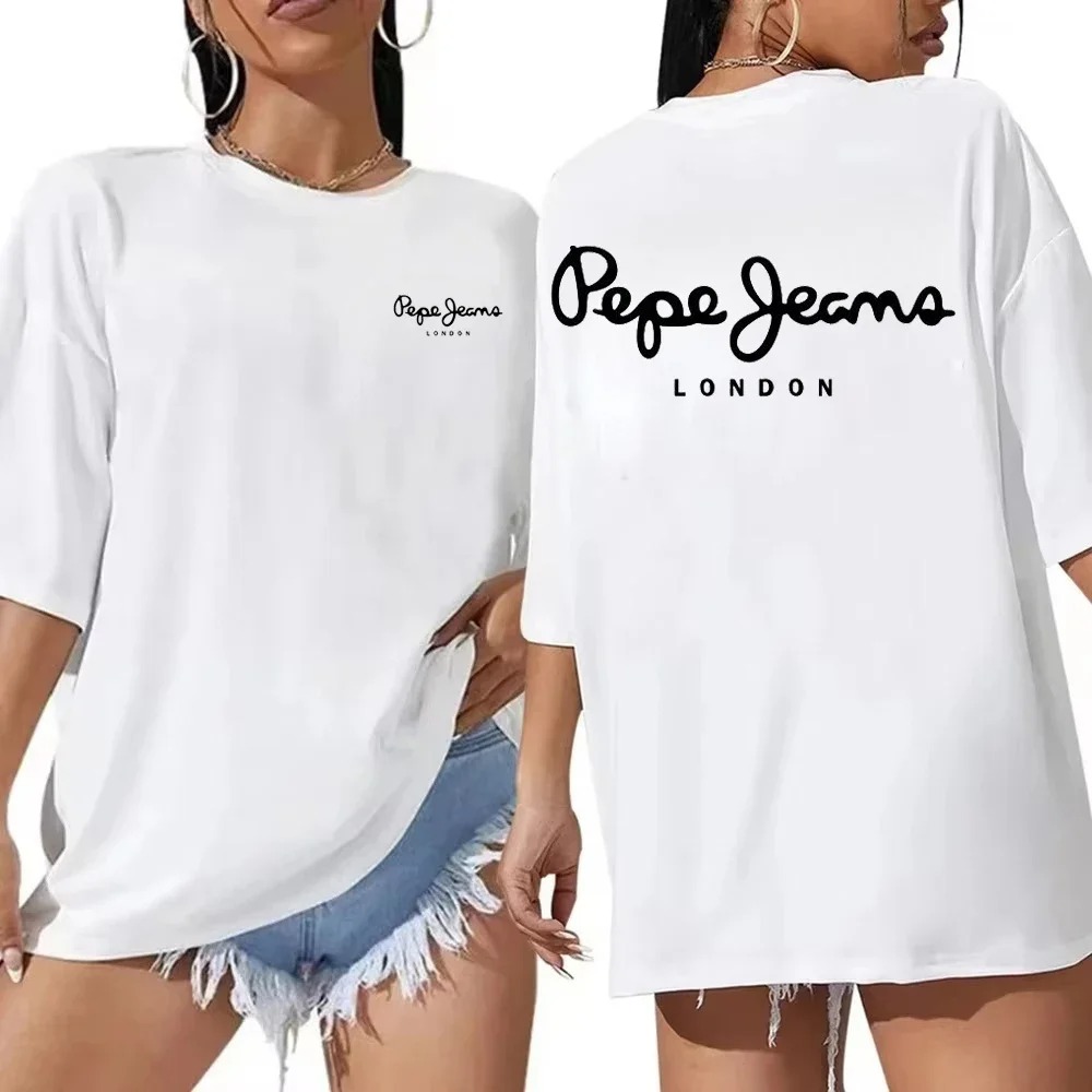 베스트 페페 2026 진 뉴 런던 여성 로고 반팔 티셔 - Streetwear Brand Best 리뷰 및 가격