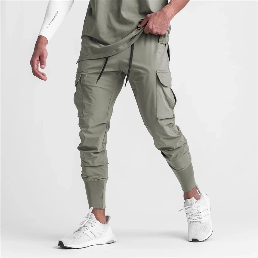 남성용 피트니스 스포츠 바지, 스트리트 웨어, 야외 캐 - Streetwear Outdoor Brand 리뷰 및 가격