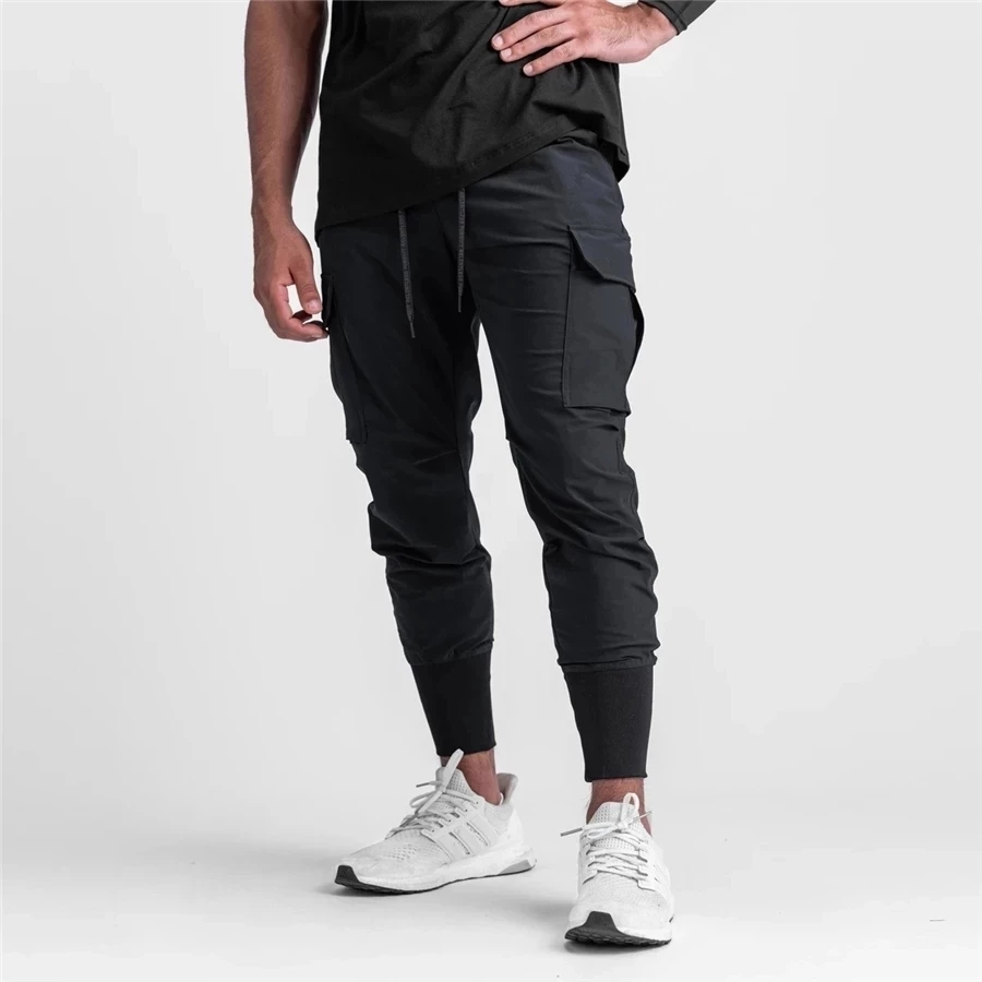 남성용 피트니스 스포츠 바지, 스트리트 웨어, 야외 캐 - Streetwear Outdoor Brand 리뷰 및 가격