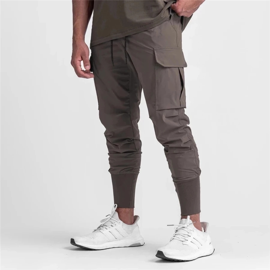 남성용 피트니스 스포츠 바지, 스트리트 웨어, 야외 캐 - Streetwear Outdoor Brand 리뷰 및 가격
