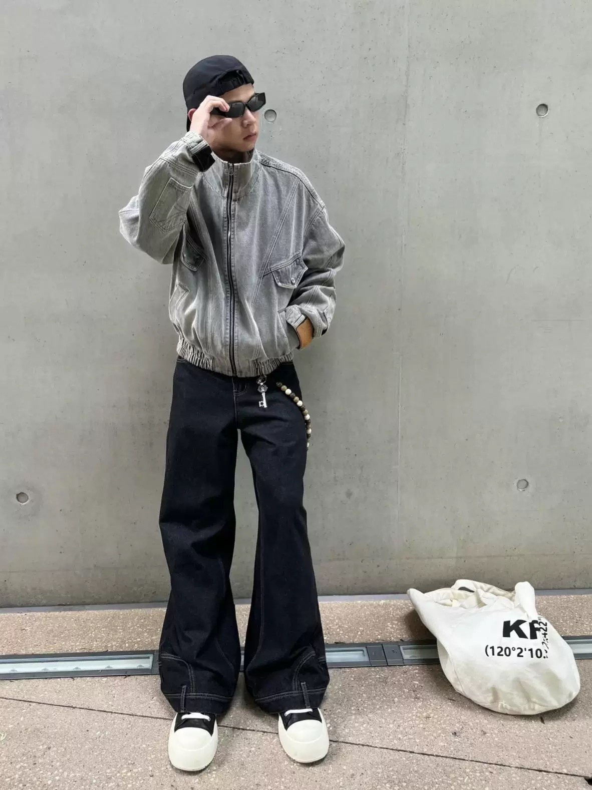 자켓 코트 라지 사이즈 남성 아우터 패션 의류 남성복  - Streetwear Brand Best 리뷰 및 가격