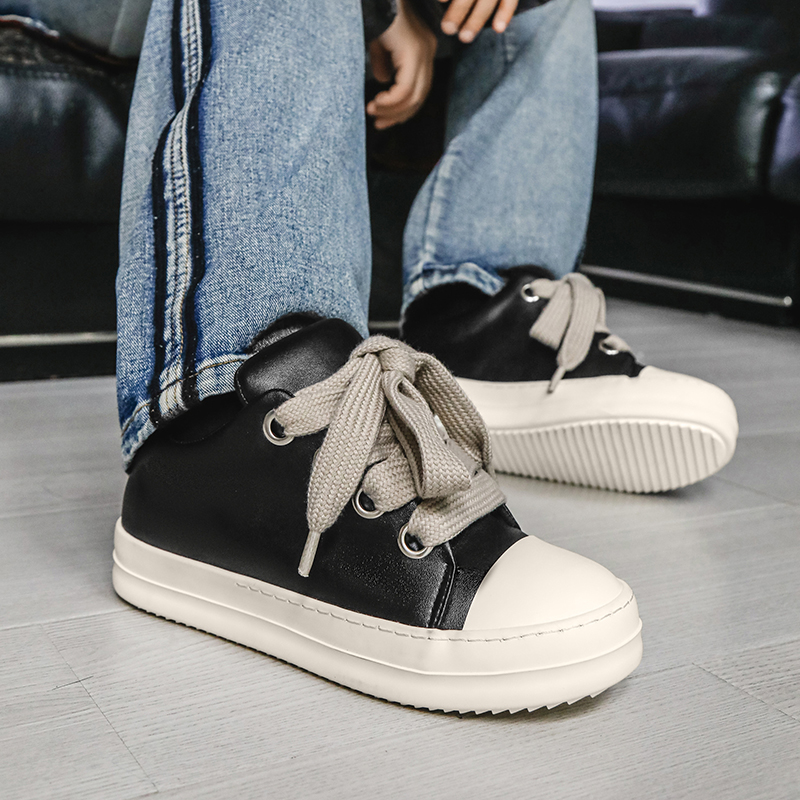 남성 신발 캐주얼 스니커즈 패션 스트리트 스케이트보드  - Streetwear Outdoor Brand 리뷰 및 가격