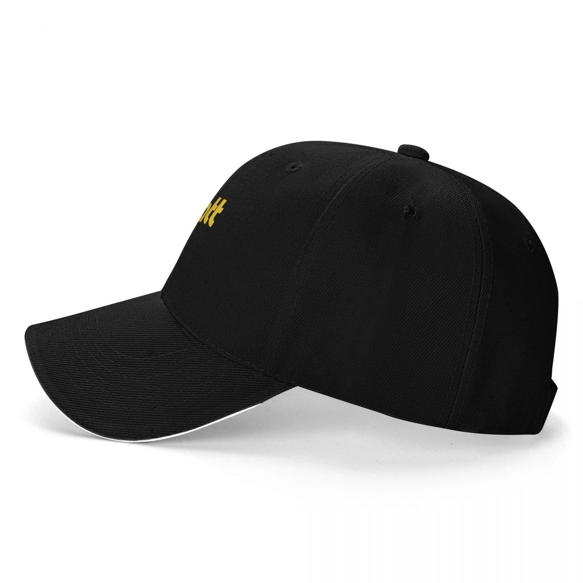 프랫 레트로 골드 야구 모자 모자 럭셔리 브랜드 빅 사 - Cap Streetwear Brand 리뷰 및 가격