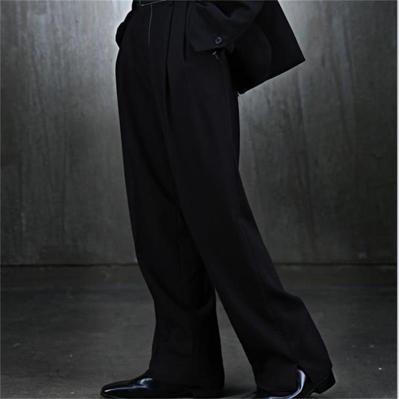 streetwear 남성 비즈니스 캐주얼 정장 바지 한 - Streetwear Brand Korea 리뷰 및 가격