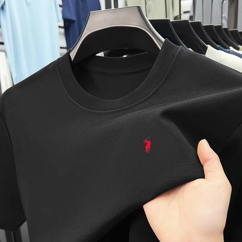 클래식 폴로 아웃도어 캐주얼 럭셔리 브랜드 티셔츠 코튼 - Streetwear Outdoor Brand 리뷰 및 가격