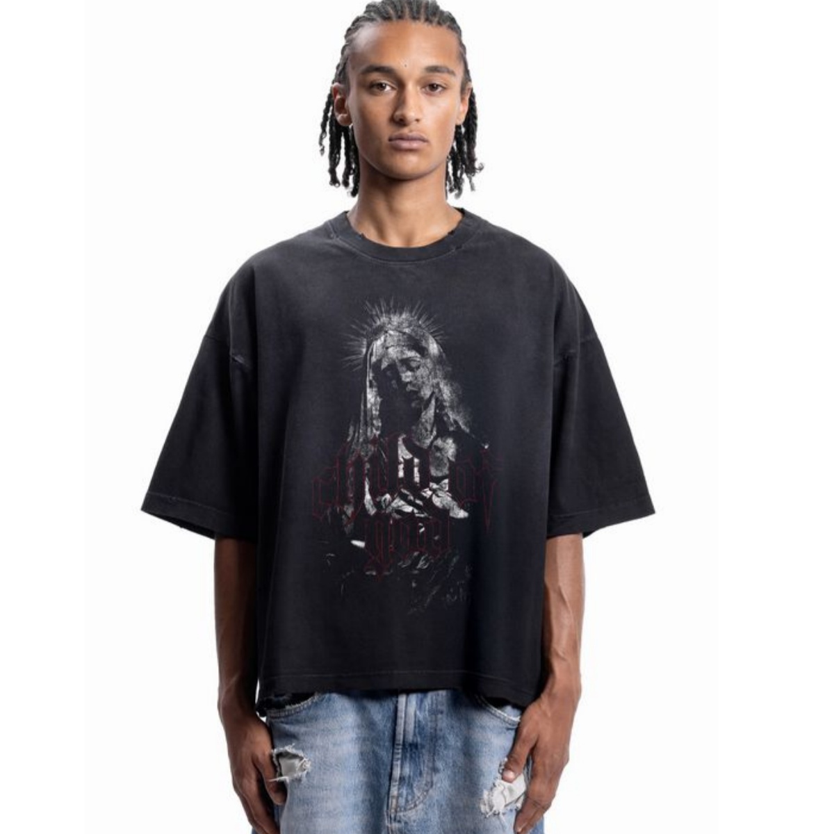 Goat Metal Font Street 트렌디 브랜드 - Streetwear Brand Font 리뷰 및 가격