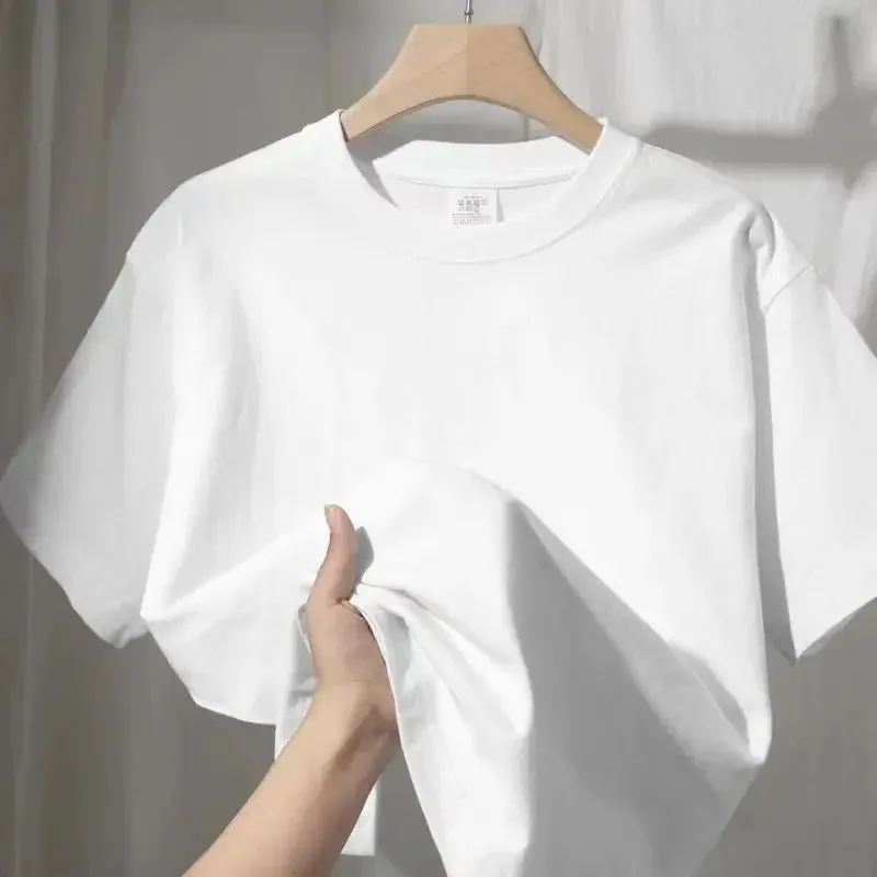 캘빈 여성 티셔츠 레저 패션 반팔 코튼 티셔츠 고품질  - Streetwear Brand Y2K 리뷰 및 가격