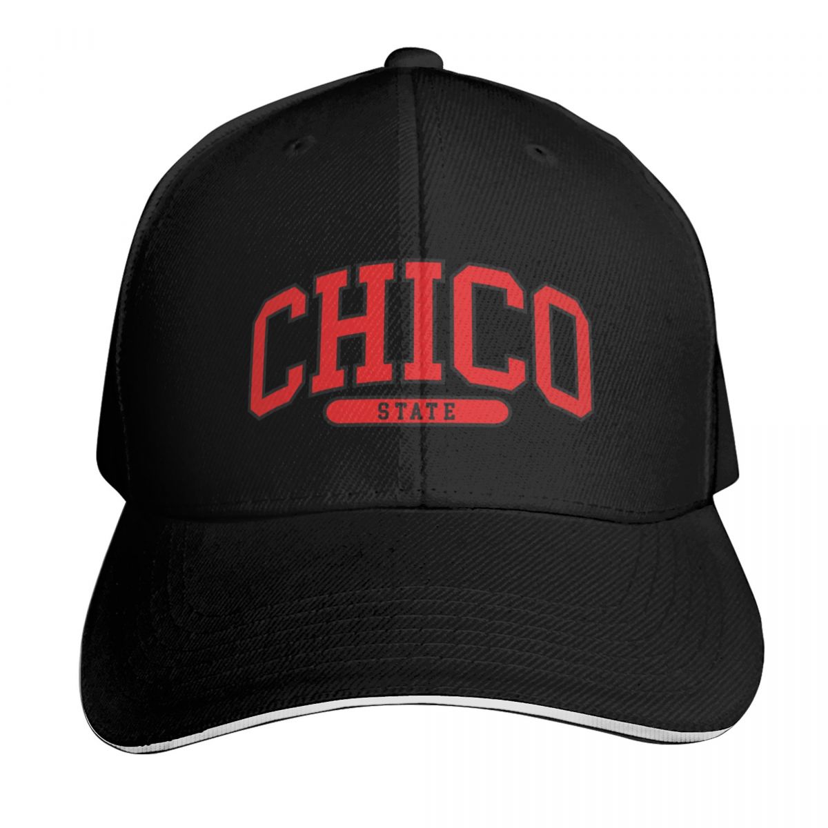 chico state - 대학 글꼴 곡선형 야구 모자  - Streetwear Brand Font 리뷰 및 가격