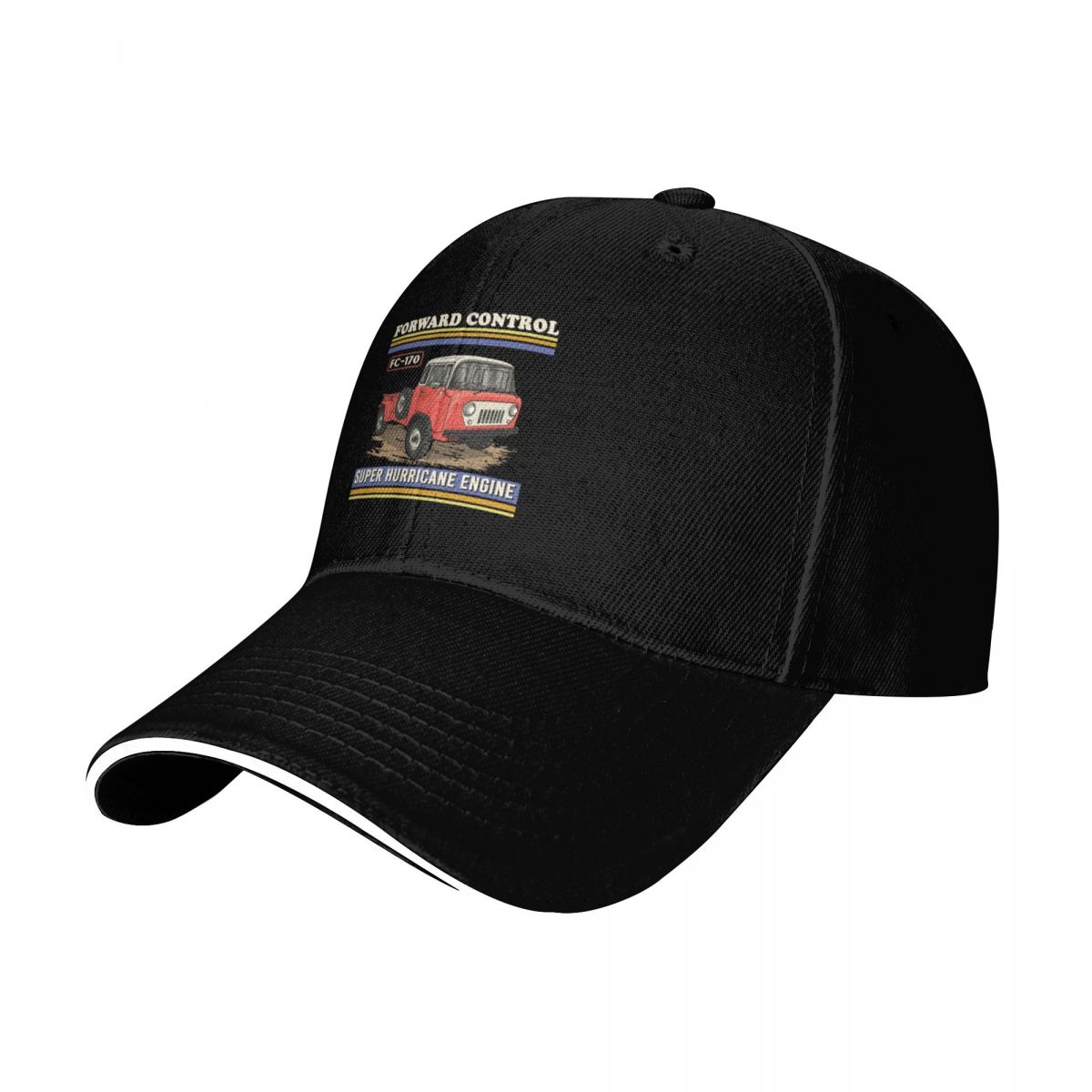 포워드 컨트롤 픽업 트럭 FC-170 야구 모자 골프  - Cap Streetwear Brand 리뷰 및 가격