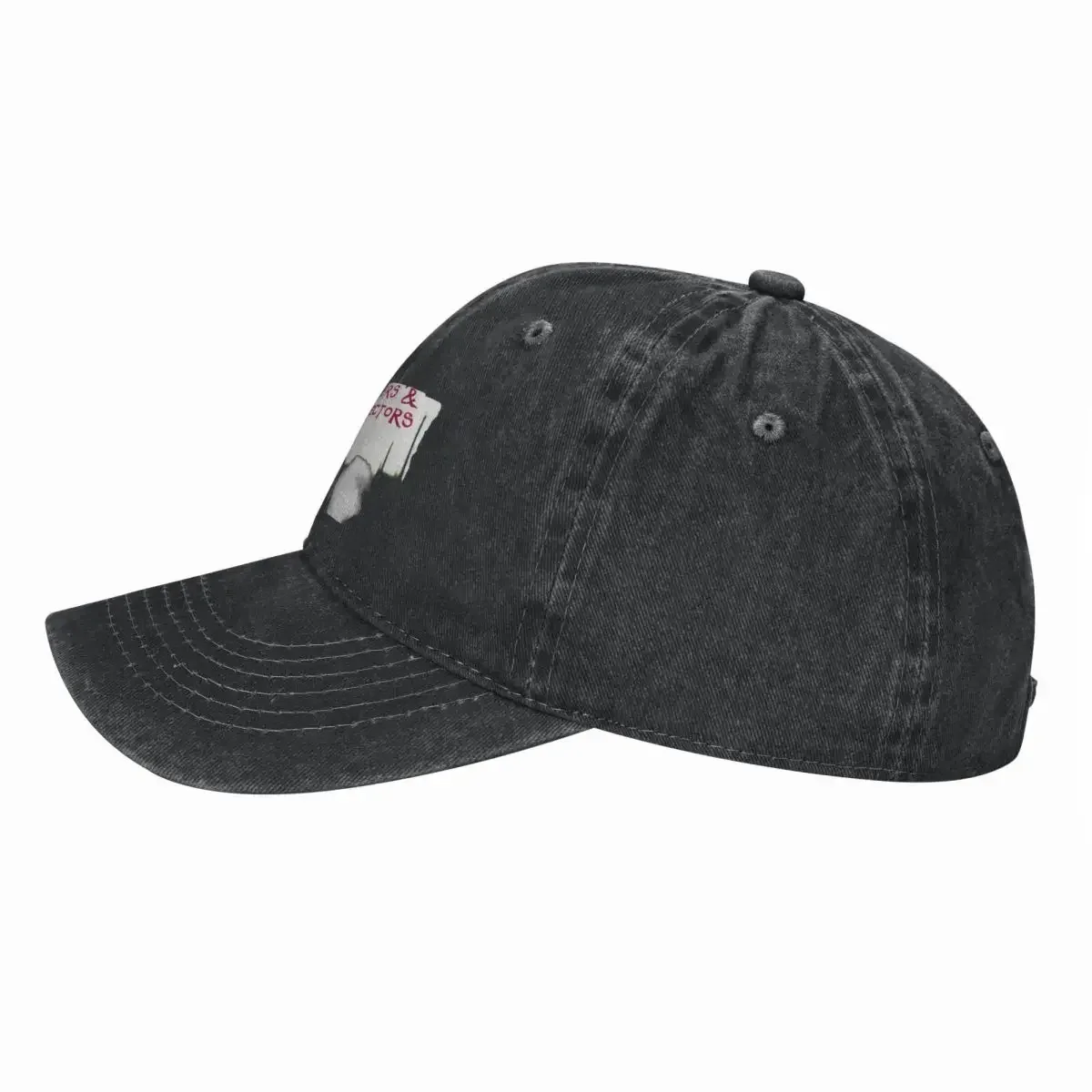 낯선 사람과 대화하기Tee 야구 모자 낚시 모자 남자  - Cap Streetwear Brand 리뷰 및 가격