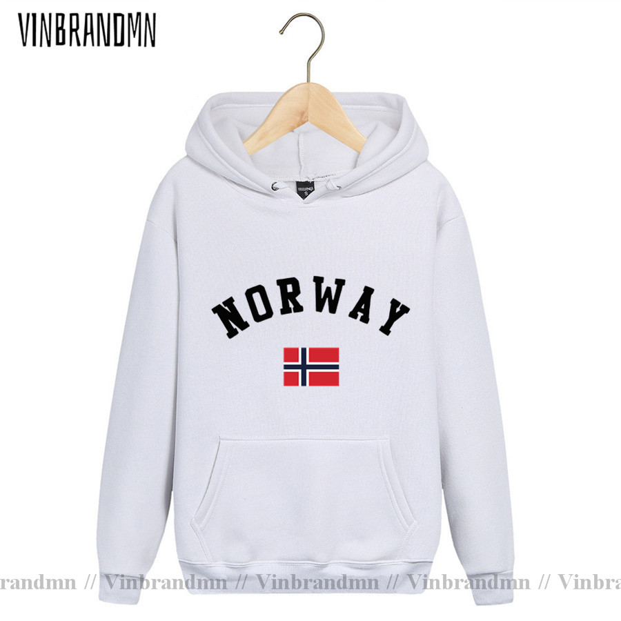 2023 최신 노르웨이 국기 남성 후드 여성 양털 코트 - Europe Streetwear Brand 리뷰 및 가격