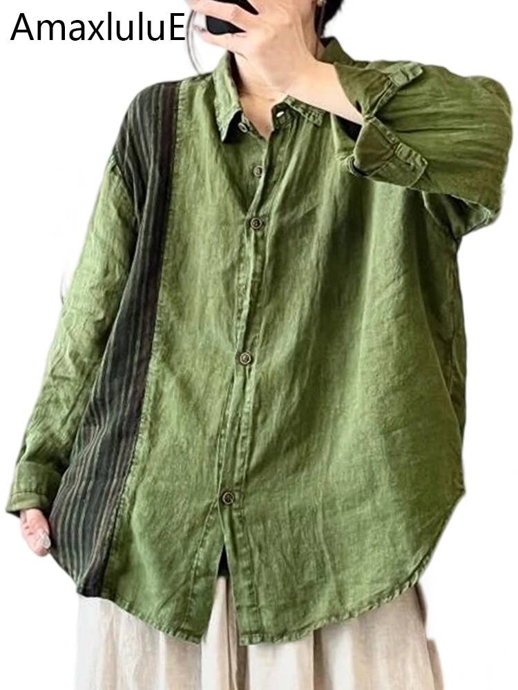 아맥스 룰루에 브랜드 2025 가을 여성 캐주얼 빈티지 - Streetwear Brand Clothing 리뷰 및 가격