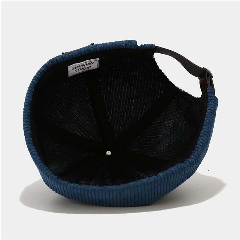브랜드 빈티지 비니 모자 남녀 봄 가을 랜드로드 모자  - Cap Streetwear Brand 리뷰 및 가격