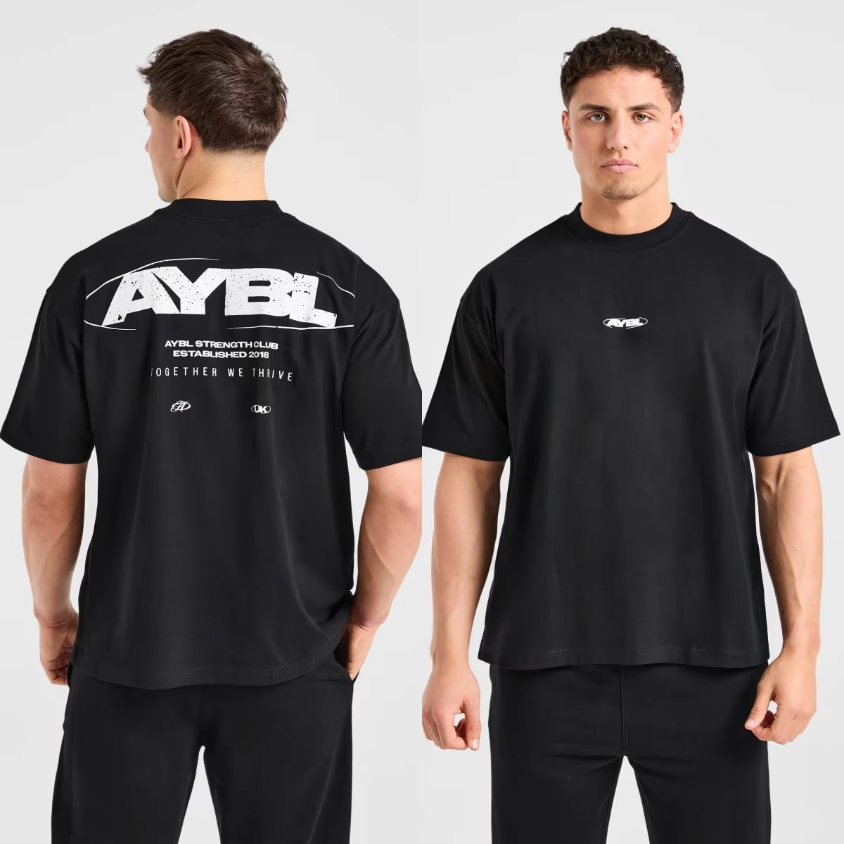 베스트 GYM 클래식 로고 스트렝스 피트니스 브랜드 티 - Streetwear Brand Best 리뷰 및 가격