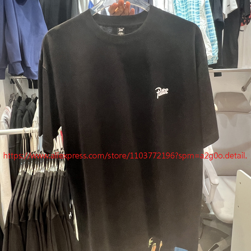 일본식 스트리트웨어 브랜드 Patta 반팔 티셔츠 남성 - Streetwear Brand Japanese 리뷰 및 가격