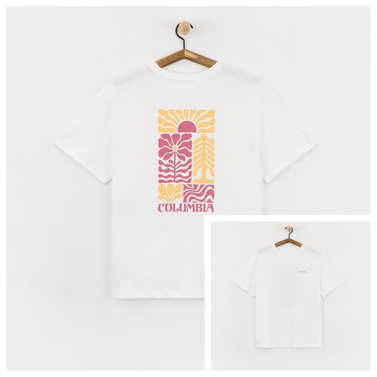 CSC 로고 클래식 아웃도어 브랜드 캐주얼 티셔츠 코튼 - Streetwear Outdoor Brand 리뷰 및 가격
