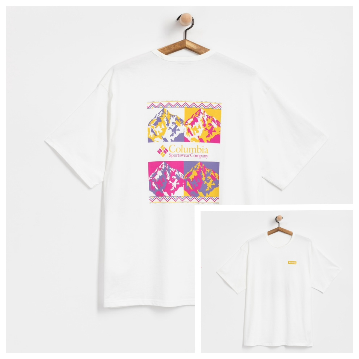 CSC 로고 클래식 아웃도어 브랜드 캐주얼 티셔츠 코튼 - Streetwear Outdoor Brand 리뷰 및 가격