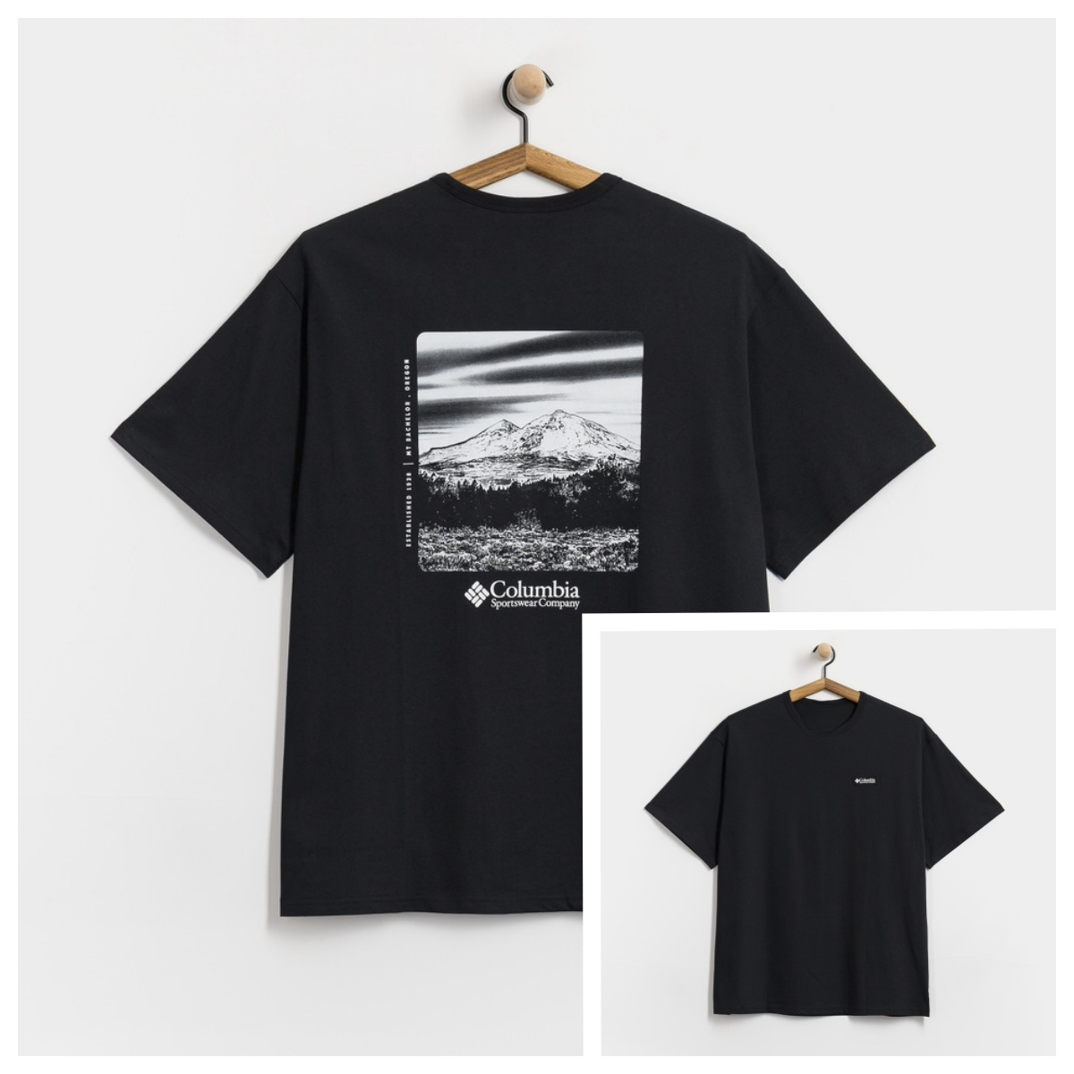 CSC 로고 클래식 아웃도어 브랜드 캐주얼 티셔츠 코튼 - Streetwear Outdoor Brand 리뷰 및 가격